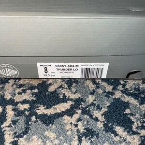 Palladium woman’s Thunder Lo